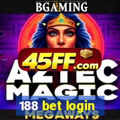188 bet login